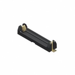 1 pcs : 1024TR - Battery Holder (Open) AA 1 Cell SMD (SMT) Tab