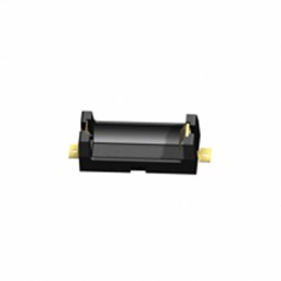 1 pcs : 1050TR - Battery Holder (Open) CR123A 1 Cell SMD (SMT) Tab