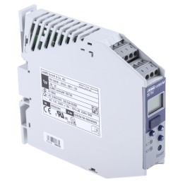 1 pcs - Jumo safetyM TB/TW Temperature Limiter, 22,5 x 109mm 1 (Analogue) Input, 2 Output Relay, 110 - 240 V ac Supply