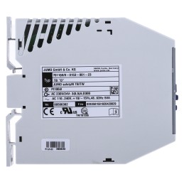 1 pcs - Jumo safetyM TB/TW Temperature Limiter, 22,5 x 109mm 1 (Analogue) Input, 2 Output Relay, 110 - 240 V ac Supply