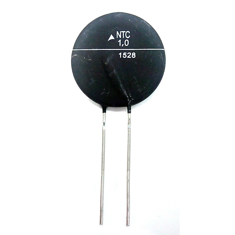 200 pcs - EPCOS Thermistor, 10Ω Resistance, NTC Type, 31 x 7mm