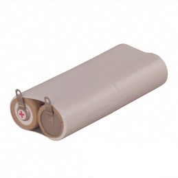 1 pcs : LR6 G07/BL2X2 - AA 6 V Alkaline Manganese Dioxide Battery Pack