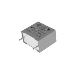 1 pcs : R413I215040M1M - Safety Capacitors 1000V 0.015uF 110C 20% LS15mm AEC-Q200