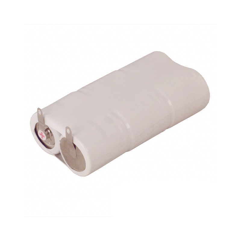 1 pcs : LR6 C/BL3X2 - AA 9 V Alkaline Manganese Dioxide Battery Pack