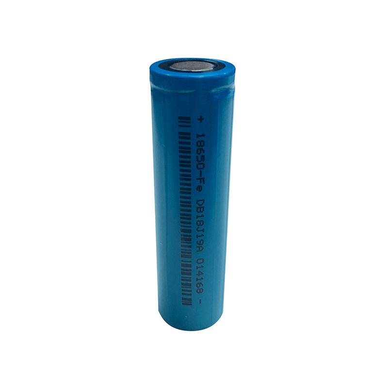 1 pcs : PCIFR18650-1500 - 18650 3.2 V Lithium Iron Phosphate Battery Rechargeable (Secondary) 1.5Ah