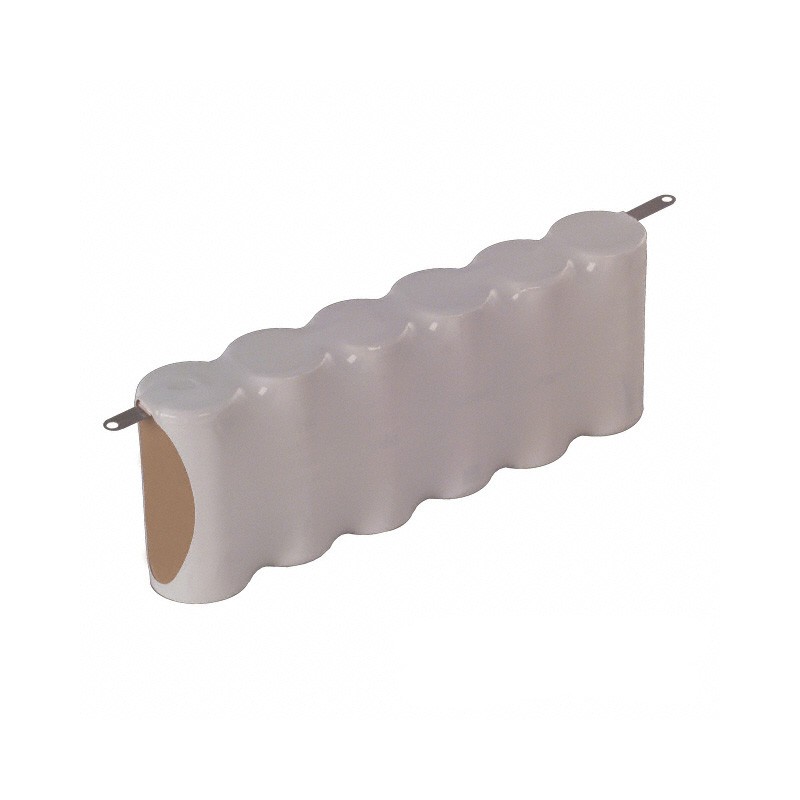 1 pcs : LR6 G07/BF6 - AA 9 V Alkaline Manganese Dioxide Battery Pack