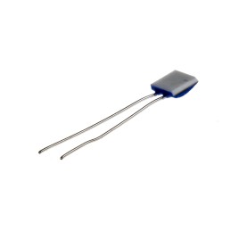 1 pcs - RS PRO PT100 RTD Sensor, 2mm Dia, 2mm Long, Chip, Class A +600°C Max