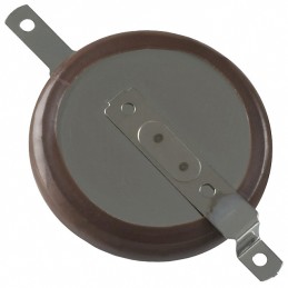 1 pcs : VL-2330/F3N - Coin, 23.0mm 3 V Lithium Battery Rechargeable (Secondary) 50mAh