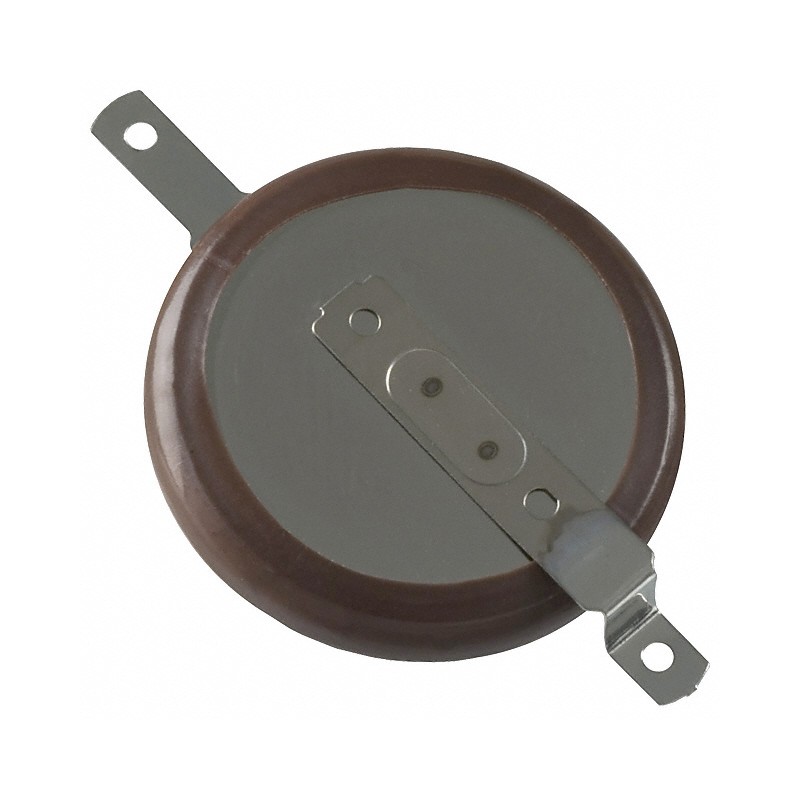 1 pcs : VL-2330/F3N - Coin, 23.0mm 3 V Lithium Battery Rechargeable (Secondary) 50mAh