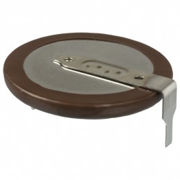 1 pcs : VL-2330/HFN - Coin, 23.0mm 3 V Lithium Battery Rechargeable (Secondary) 50mAh