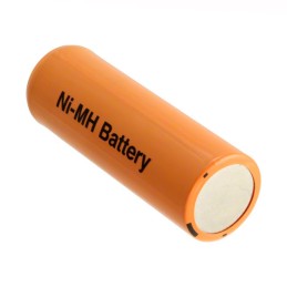1 pcs : BK-250AB01 - A 1.2 V Nickel Metal Hydride Battery Rechargeable (Secondary) 2.45Ah