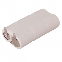 1 pcs : LR6 G6/BL3X2 - AA 9 V Alkaline Manganese Dioxide Battery Pack