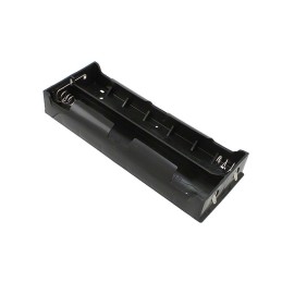 1 pcs : BH26DL - Battery Holder (Open) D 6 Cell Solder Lug