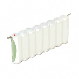 1 pcs : LR6 G6/BF8 - AA 12 V Alkaline Manganese Dioxide Battery Pack