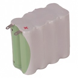 1 pcs : LR6 G6/BF2X4 - AA 12 V Alkaline Manganese Dioxide Battery Pack