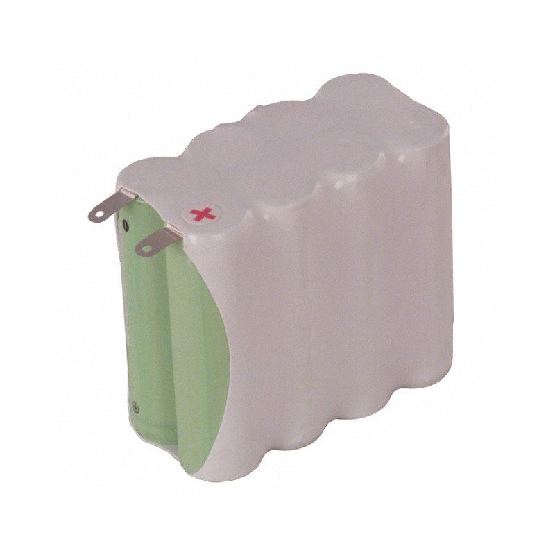 1 pcs : LR6 G6/BF2X4 - AA 12 V Alkaline Manganese Dioxide Battery Pack