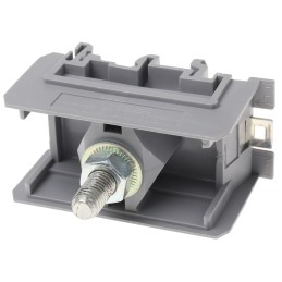 1 pcs - Entrelec SNA Series Grey Stud Terminal, 50mm², Single-Level, Bolt Termination