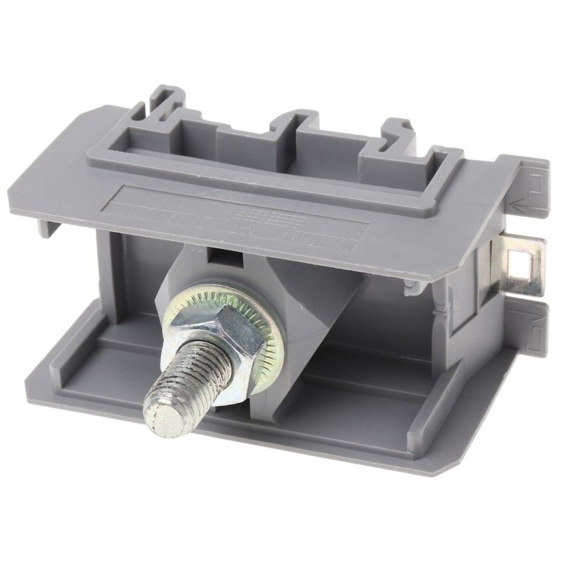 1 pcs - Entrelec SNA Series Grey Stud Terminal, 50mm², Single-Level, Bolt Termination