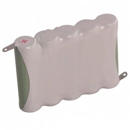 1 pcs : EN91F5 - AA 7.5 V Alkaline Manganese Dioxide Battery Pack