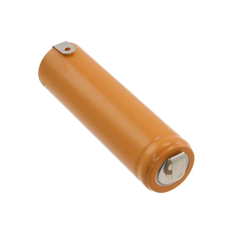 1 pcs : HHR-150AAC8T - AA 1.2 V Nickel Metal Hydride Battery Rechargeable (Secondary) 1.5Ah