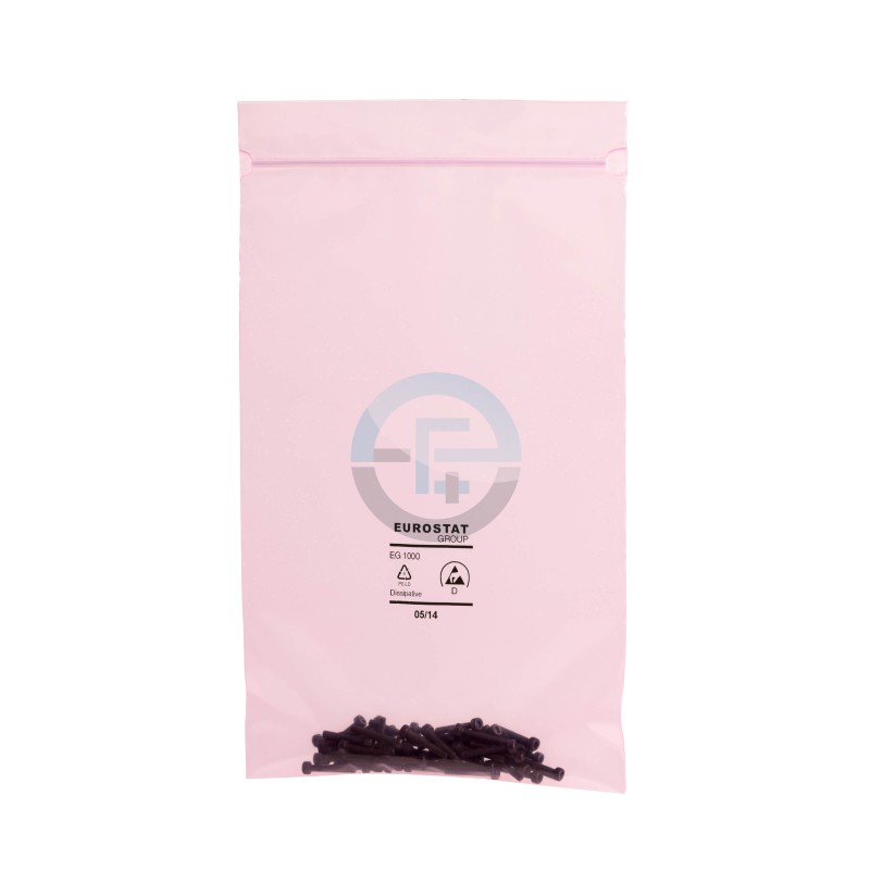100 pcs - EUROSTAT Anti Static Bag 76 - 800mm(L)