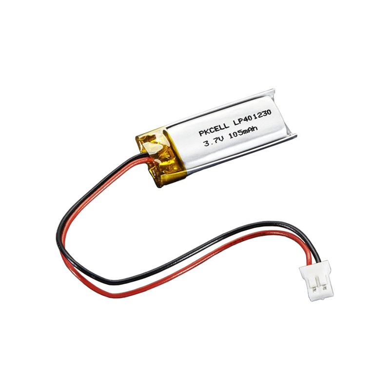 1 pcs : 1570 - 3.7 V Lithium-Ion Battery Rechargeable (Secondary) 100mAh