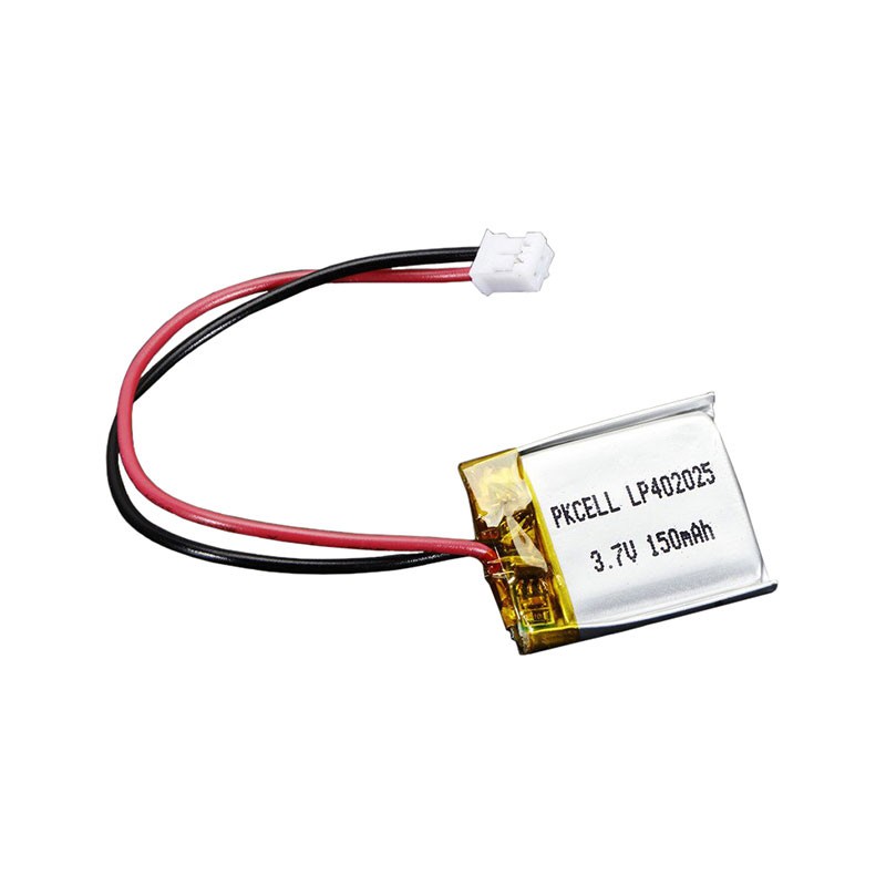 1 pcs : 1317 - 3.7 V Lithium-Ion Battery Rechargeable (Secondary) 150mAh