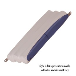 1 pcs : LR6XWA/BL2X3 - AA 9 V Alkaline Manganese Dioxide Battery Pack