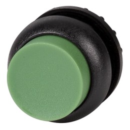 1 pcs - Eaton RMQ Titan M22 Series Push Button, Panel Mount, 22mm Cutout, IP67, IP69K