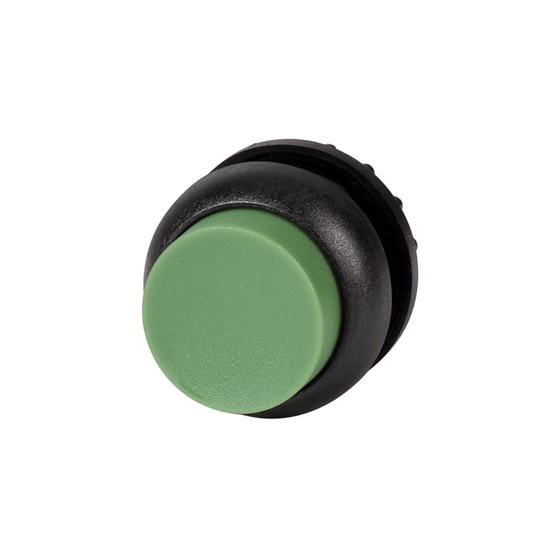 1 pcs - Eaton RMQ Titan M22 Series Push Button, Panel Mount, 22mm Cutout, IP67, IP69K