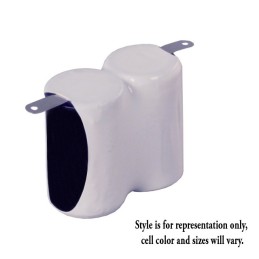 1 pcs : LR14XWA/BF2 - C 3 V Alkaline Manganese Dioxide Battery Pack