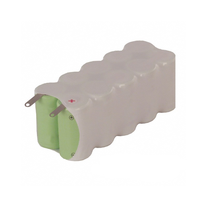 1 pcs : LR6 G6/BF2X5 - AA 15 V Alkaline Manganese Dioxide Battery Pack