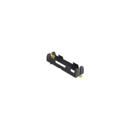 1 pcs : 1130 - Battery Holder (Open) 1 Cell SMD (SMT) Tab