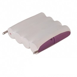 1 pcs : LR6 G07/BL2X4 - AA 12 V Alkaline Manganese Dioxide Battery Pack