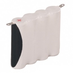 1 pcs : EN93F4 - C 6 V Alkaline Manganese Dioxide Battery Pack