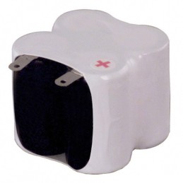 1 pcs : EN93F2X2 - C 6 V Alkaline Manganese Dioxide Battery Pack