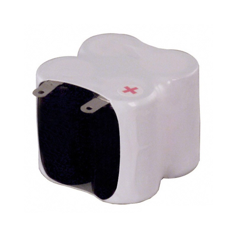 1 pcs : EN93F2X2 - C 6 V Alkaline Manganese Dioxide Battery Pack