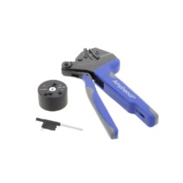 1 pcs - Amphenol Industrial H4, UTX Crimp Tool for H4 PV Connector Contacts