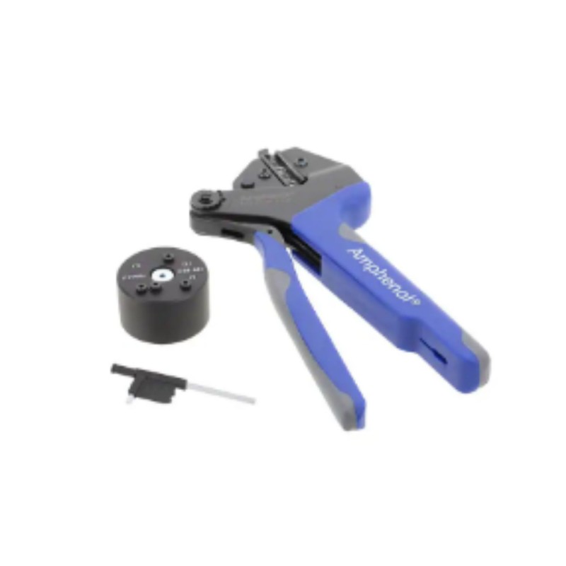 1 pcs - Amphenol Industrial H4, UTX Crimp Tool for H4 PV Connector Contacts