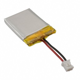 1 pcs : 4236 - 3.7 V Lithium Polymer Battery Rechargeable (Secondary) 420mAh