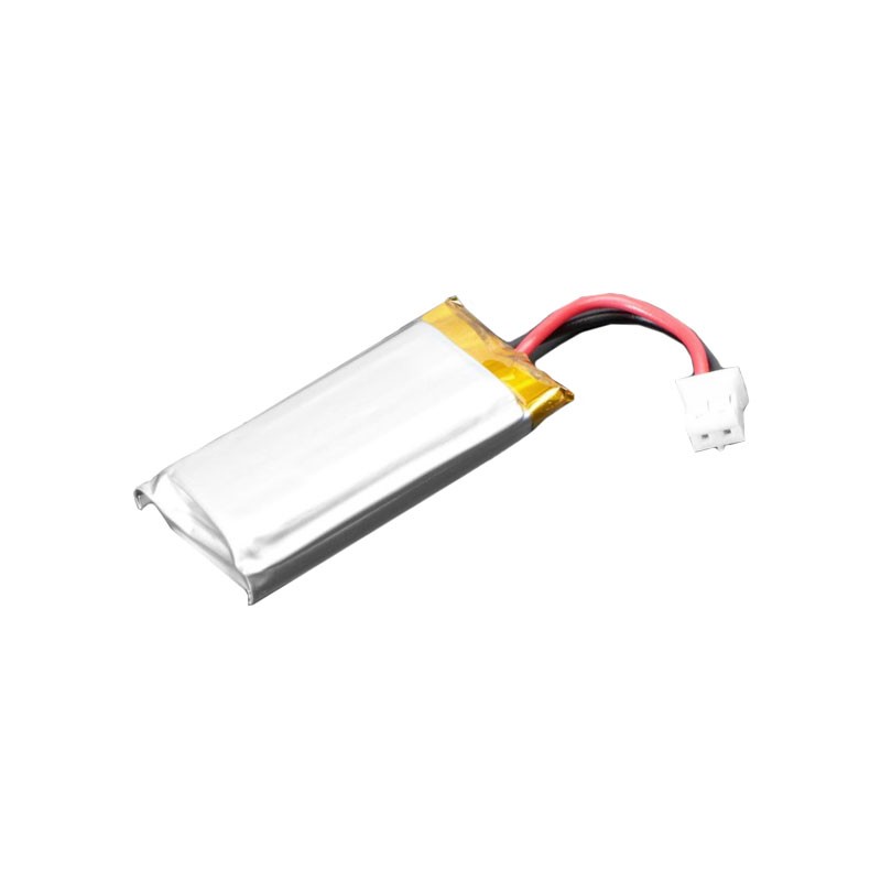 1 pcs : 3898 - 3.7 V Lithium-Ion Battery Rechargeable (Secondary) 400mAh