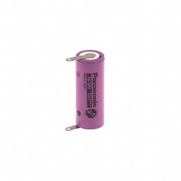 1 pcs : HHR-200AB20T - 4/5A 1.2 V Nickel Metal Hydride Battery Rechargeable (Secondary) 2Ah
