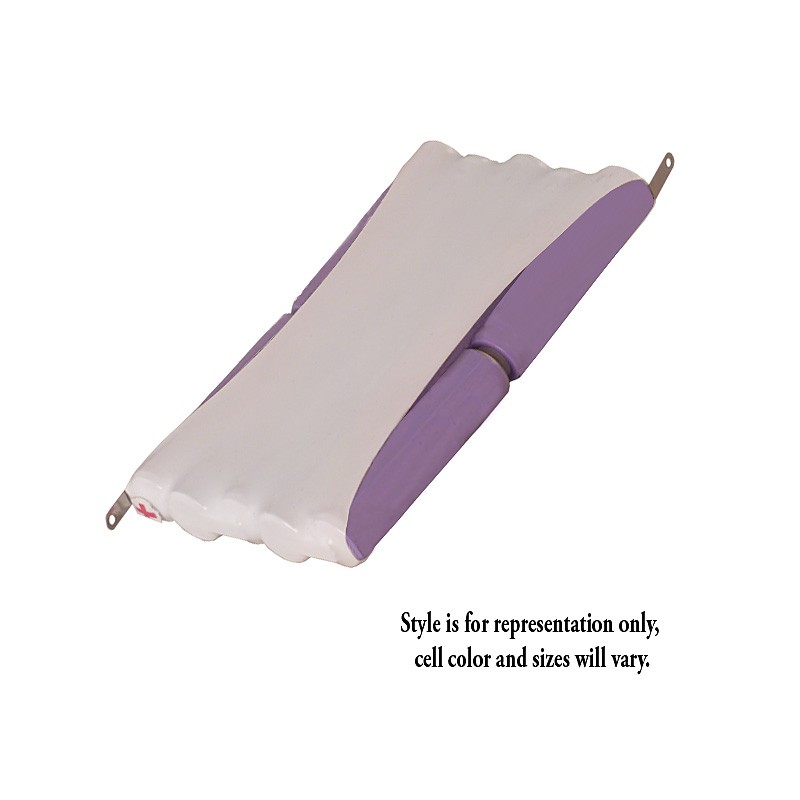 1 pcs : LR6XWA/BL2X5 - AA 15 V Alkaline Manganese Dioxide Battery Pack