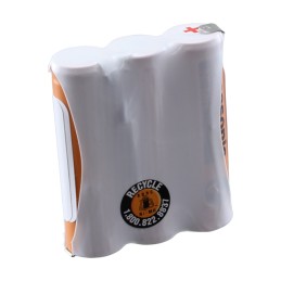 1 pcs : LR14XWA/BF3 - C 4.5 V Alkaline Manganese Dioxide Battery Pack