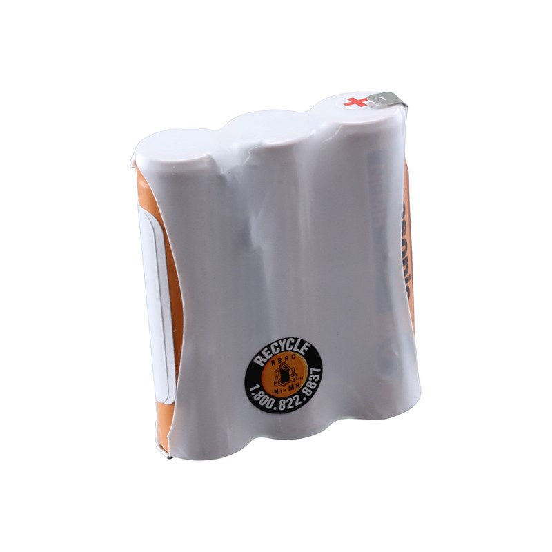 1 pcs : LR14XWA/BF3 - C 4.5 V Alkaline Manganese Dioxide Battery Pack