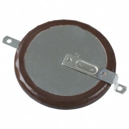 1 pcs : VL-3032/F2N - Coin, 30.0mm 3 V Lithium Battery Rechargeable (Secondary) 100mAh