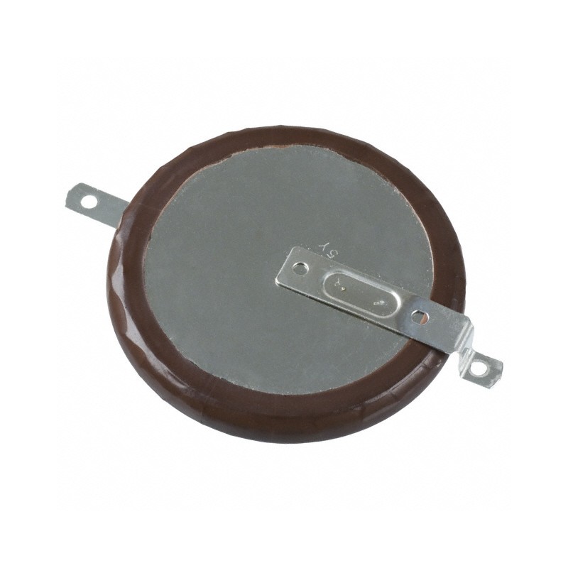 1 pcs : VL-3032/F2N - Coin, 30.0mm 3 V Lithium Battery Rechargeable (Secondary) 100mAh