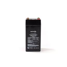 1 pcs : BW 445 - 4 V Sealed Lead Acid (SLA, VRLA) Battery Rechargeable (Secondary) 4.5Ah