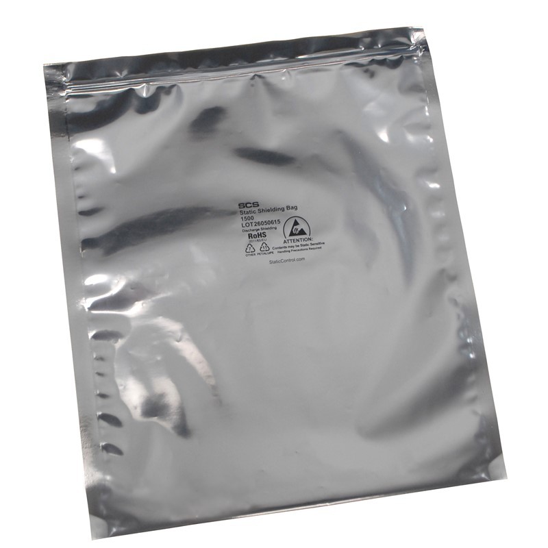 100 pcs - SCS Anti Static Bag 455mm(W)x 455mm(L)