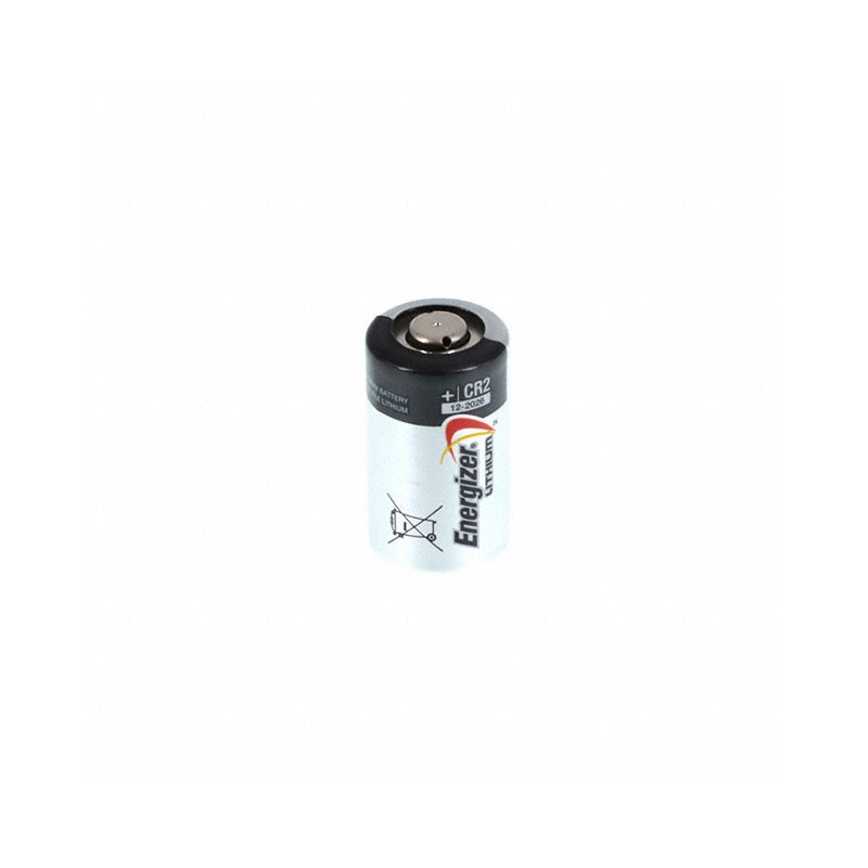 1 pcs : EL1CR2BP - CR2 Lithium Manganese Dioxide 3 V Battery Non-Rechargeable